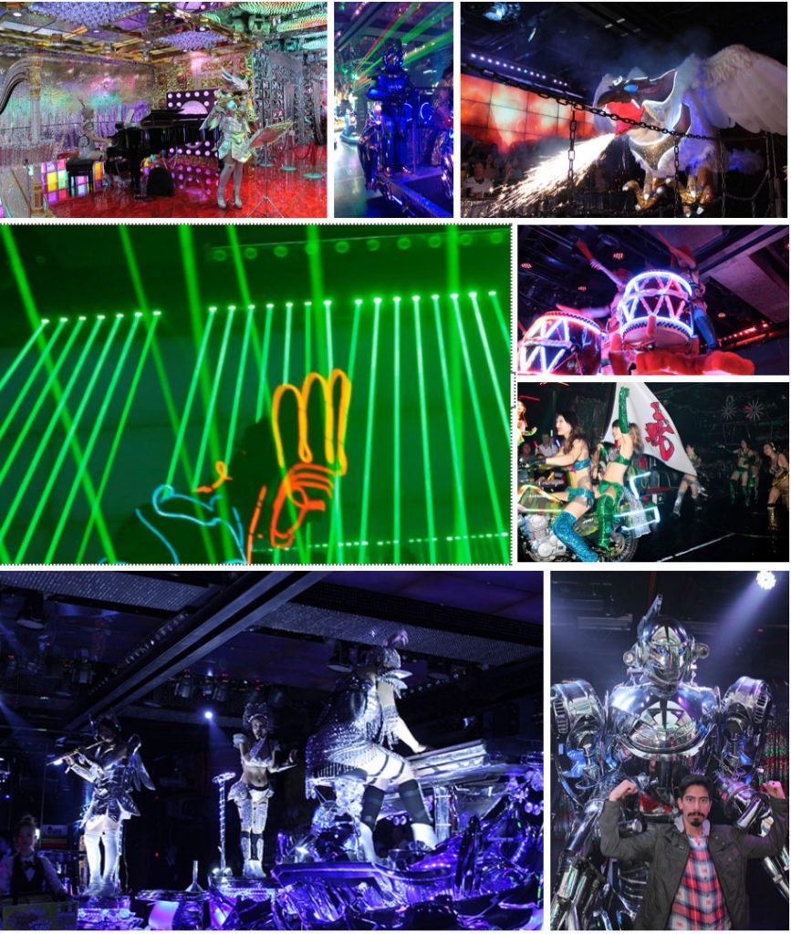 robot restaurant