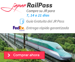 Promociones: Compra aquí tu JR pass