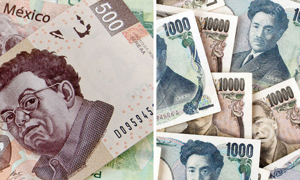 ¿Cambiar directamente a yenes, o de pesos a dólar a yenes? - Vamos a