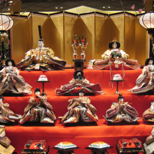 Hina Matsuri